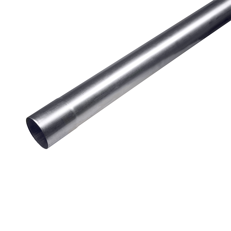 Plastmo Zink Nedløbsrør - Ø75 - 3 meter