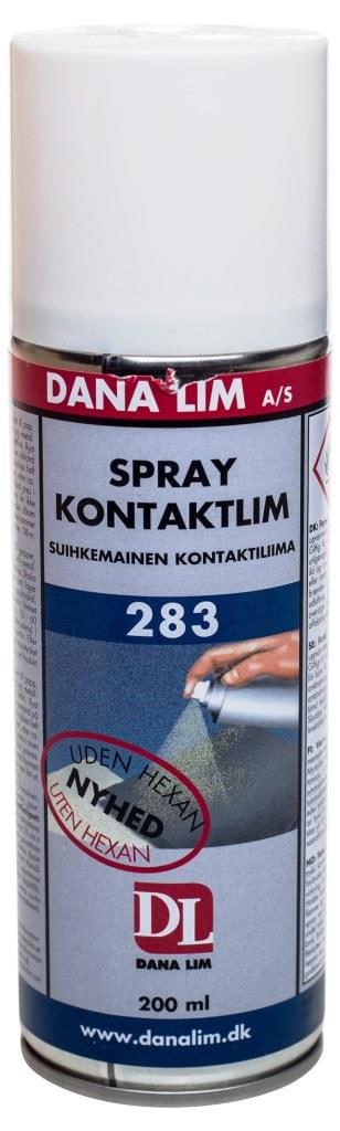Dana Lim Kontaktlim 283 spray - 200ml