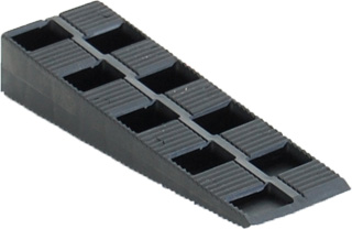 Harpun Kile - Sort - 25mm