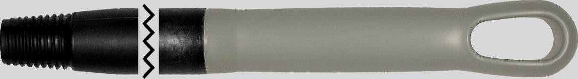 G. Funder supergevindskaft i komposit til gadekoste