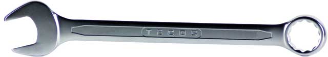 Tecos Ringgaffelnøgle T-CW24 - 24x289mm