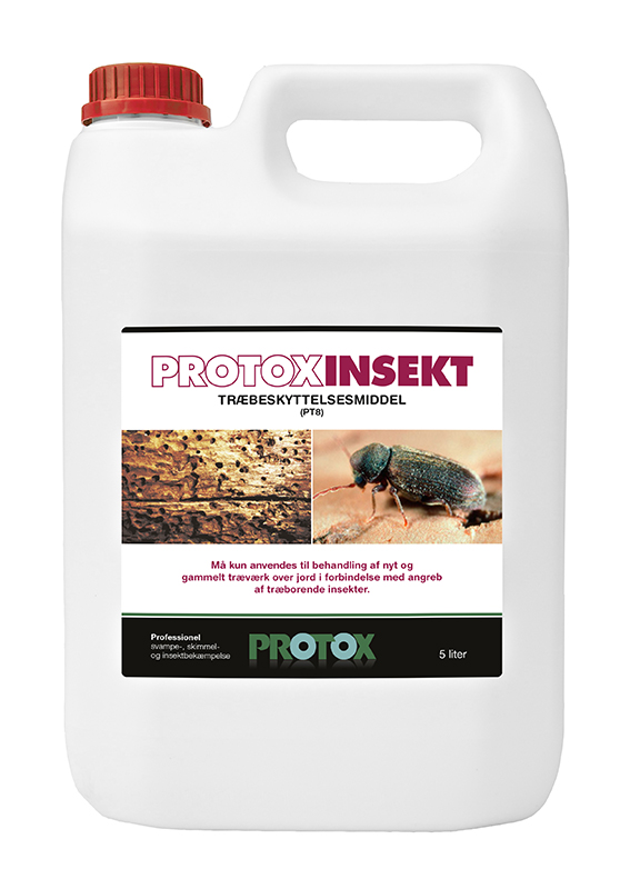 Protox Insekt 1.03.2 - 5L insektmiddel