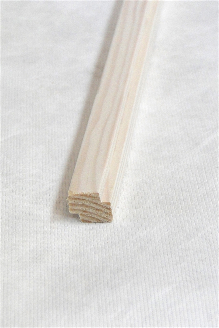 Nova Skyggeliste Ludbehandlet - 15x21x4200mm