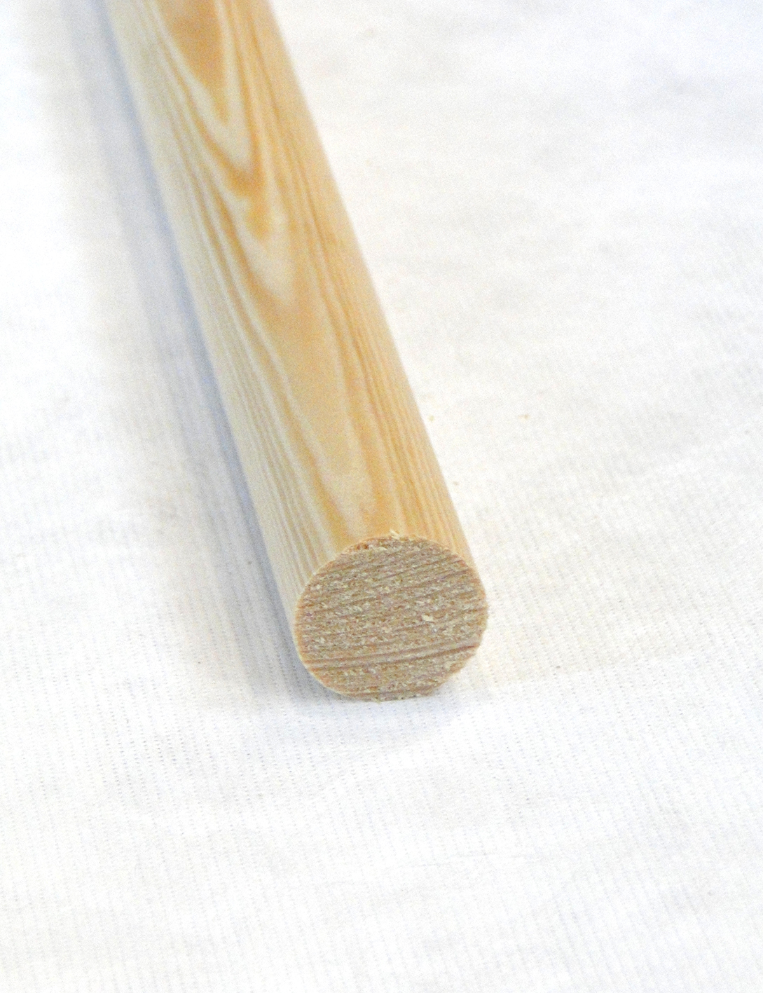 Nova Rundstok nr. 45 Fyr - Ø19x3000mm