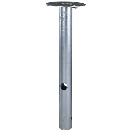 Nordlux Base T/Havelampe Galv