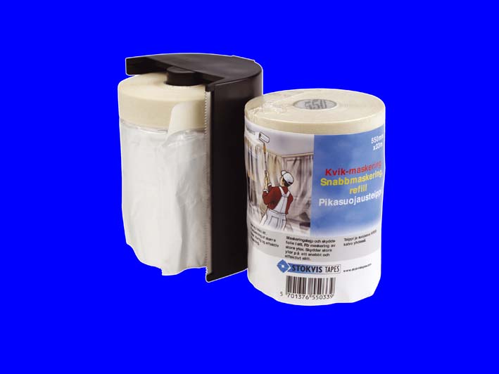 Afdækningstape 550mm