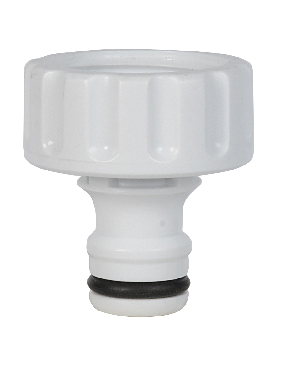 Hozelock Gevindhanekobling t/bulkkasser - 1/2"