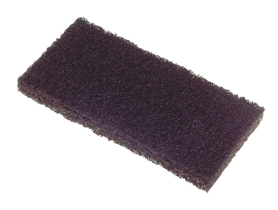 Sydvesta Fliesskum Grov sort - 12x24cm