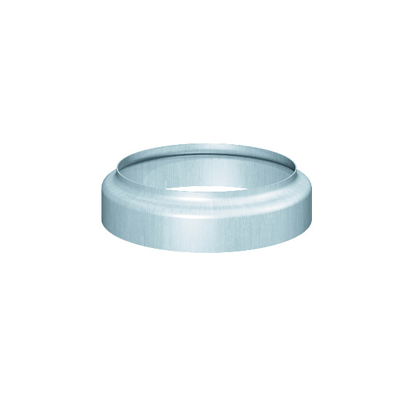 Rheinzink Brøndkrave CL walzblank - 76x116mm