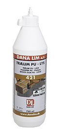 Dana Lim trælim PU 421 Lys - 750ml