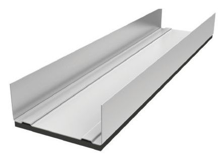 Knauf Væg/Loftskinne MSKP45