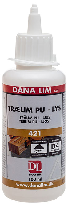 Dana Lim Trælim PU Lys 421 - 100ml