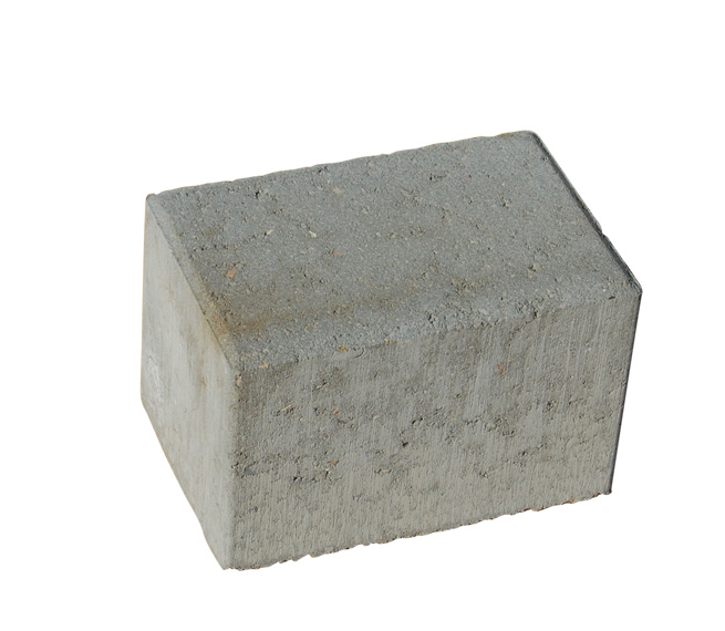 RBR Multikantblok Grå - 14x21x14cm