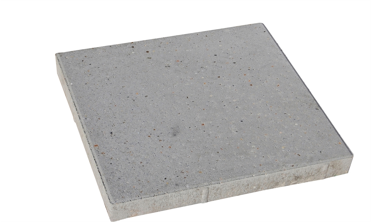 RBR Havefliser 40x40 - 5cm Grå