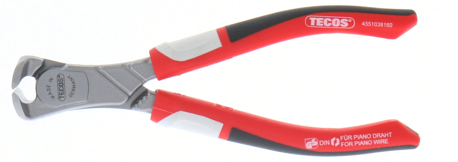 Tecos Endeafbider 38-160 - 160mm