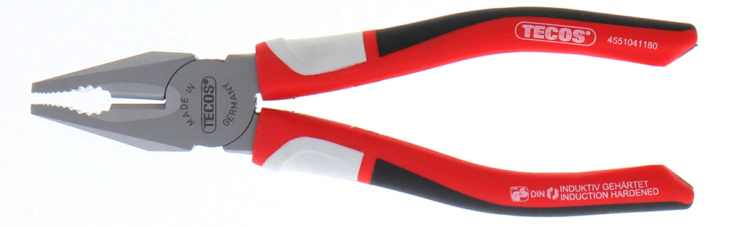 Tecos Kombinationstang - 180mm