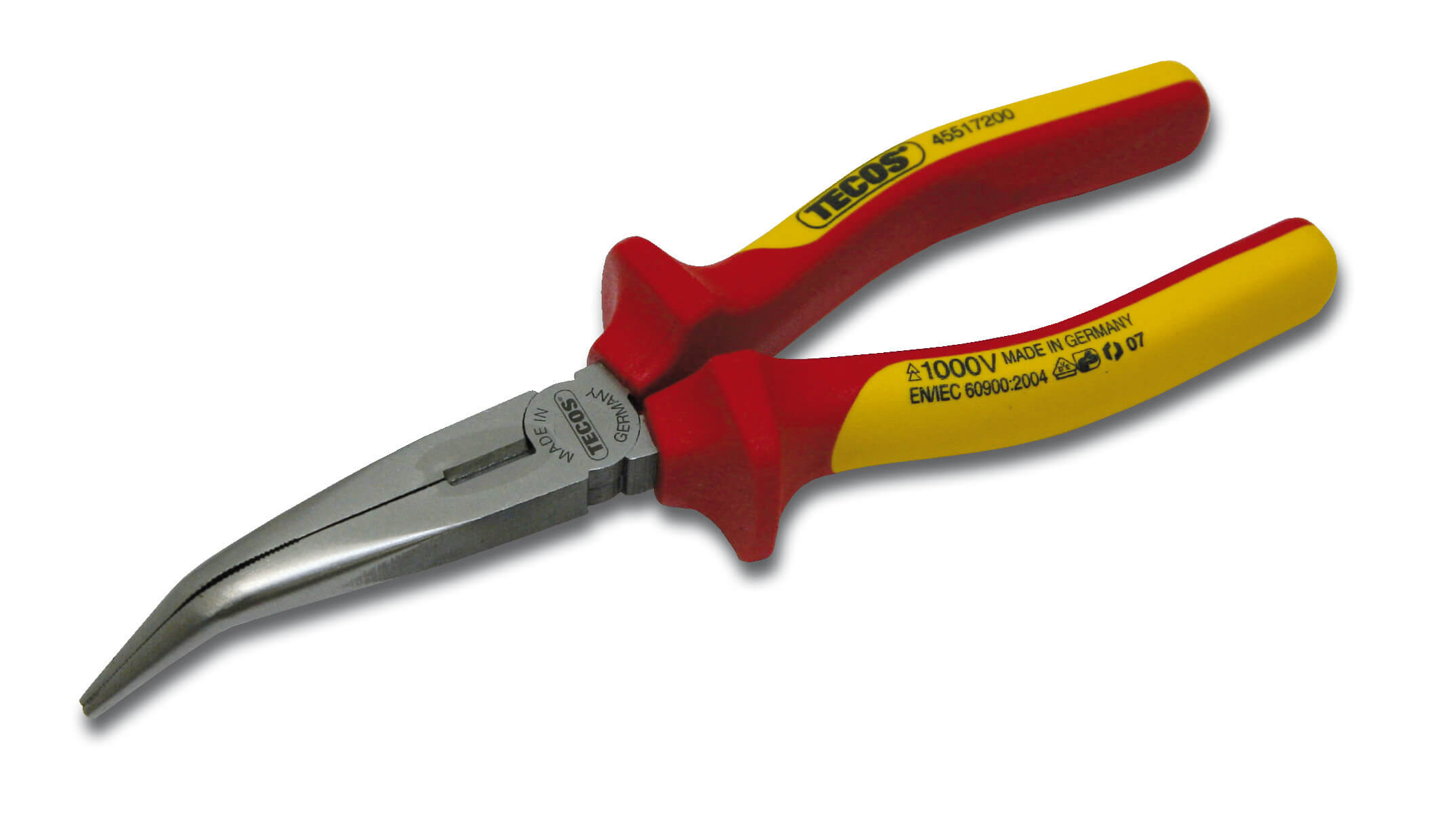 Tecos Spidstang Buet - 200mm