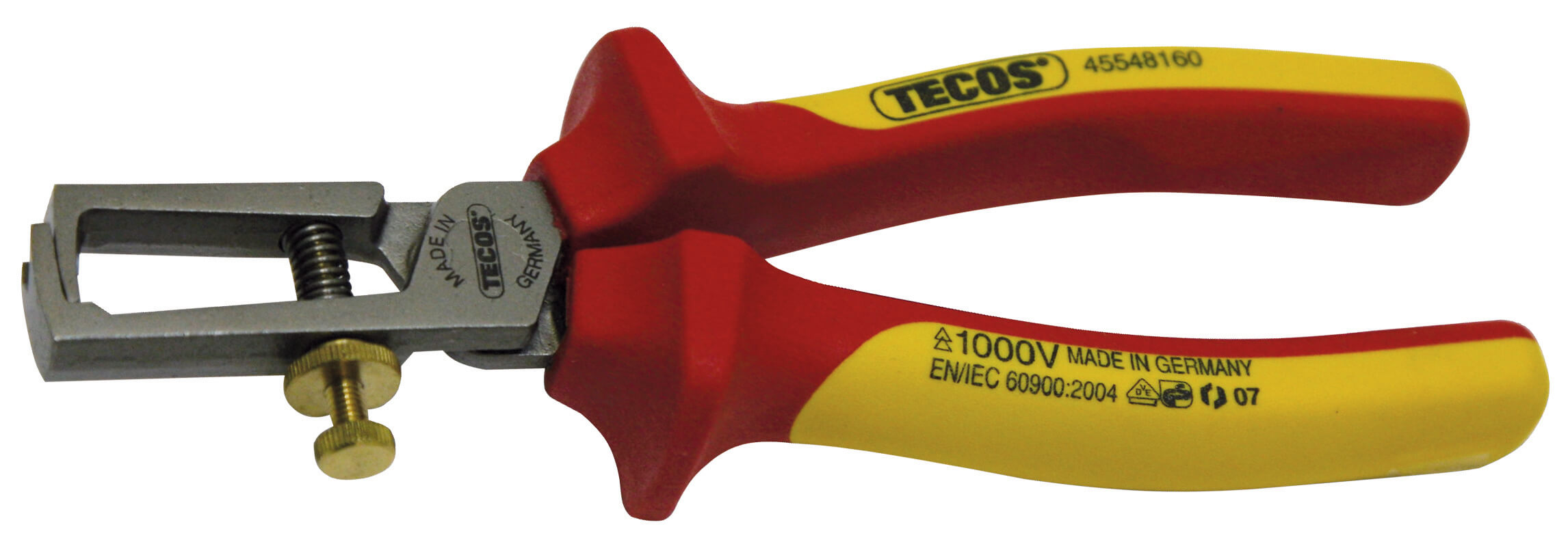 Tecos Afisoleringstang - 160mm