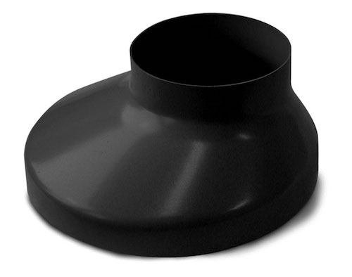 Plastmo Brøndkrave 90/150mm