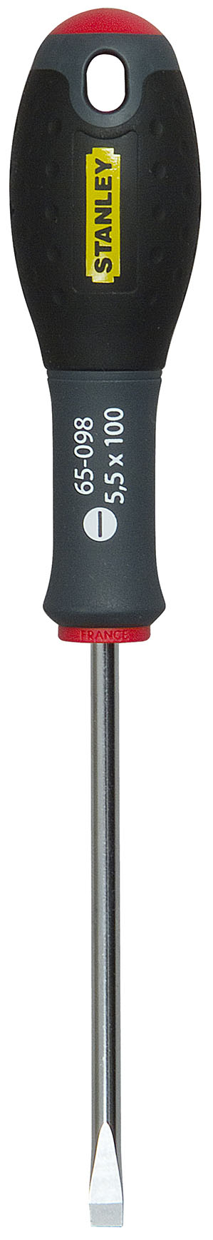 Stanley skruetrækker 5,5x100mm