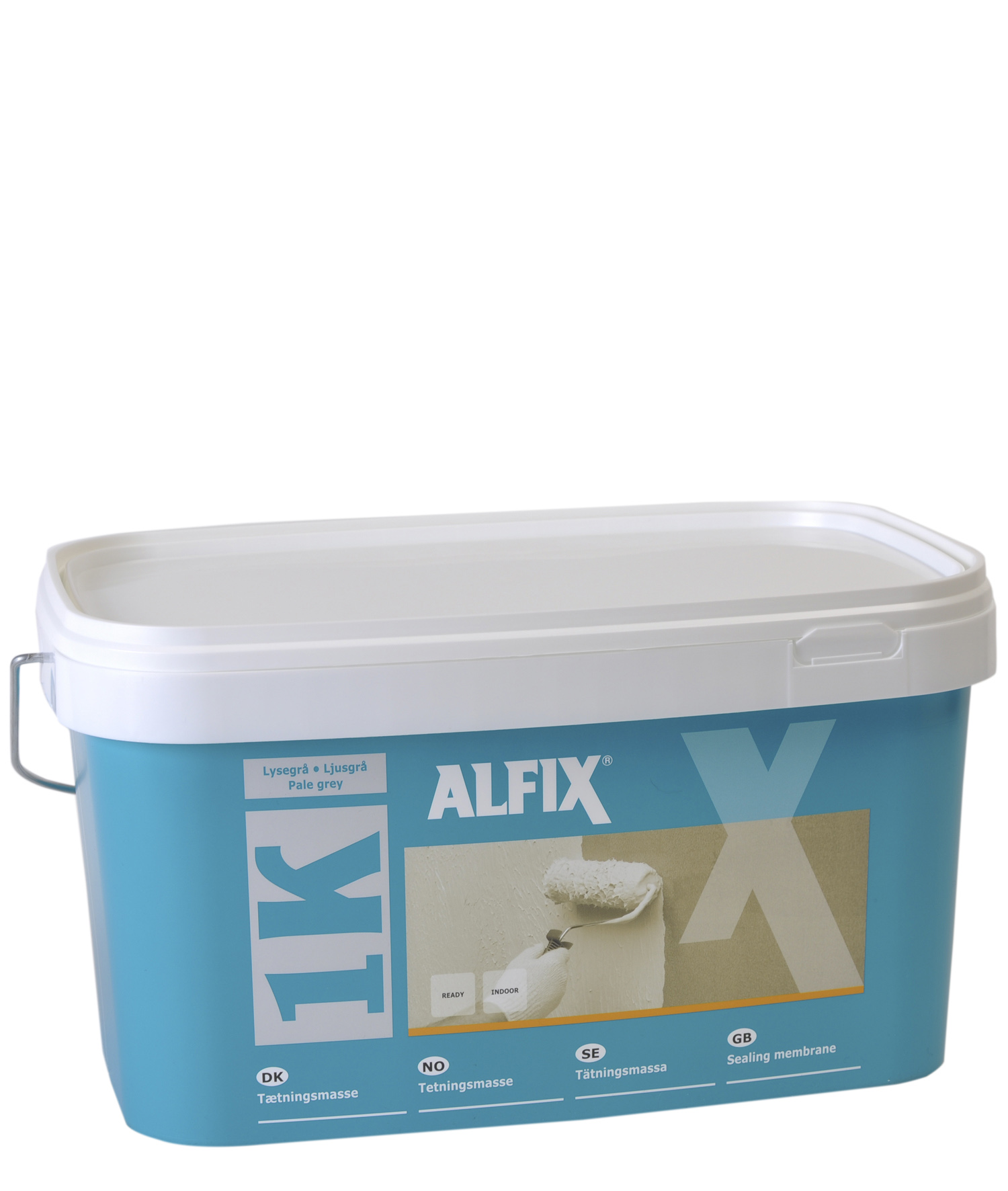 Alfix Tætningsmasse 1K - 12kg