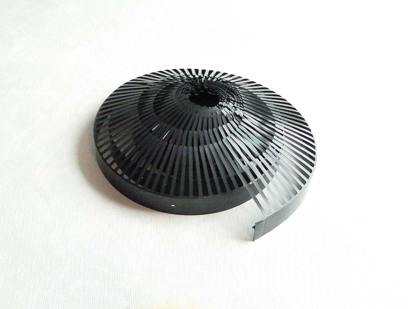 Profi Fuglegitter Sort - 55x5000mm