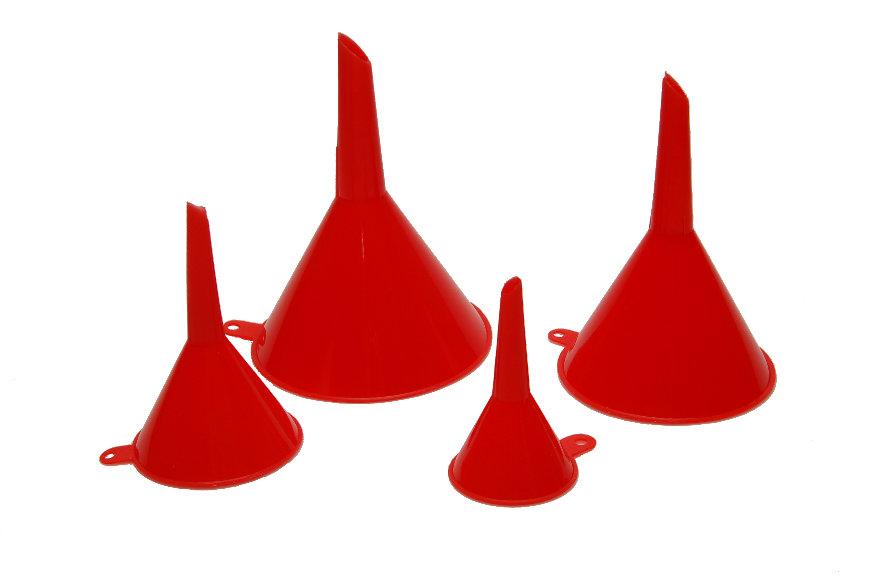 Millarco Tragtsæt 4 stk - 50/75/95/115mm    