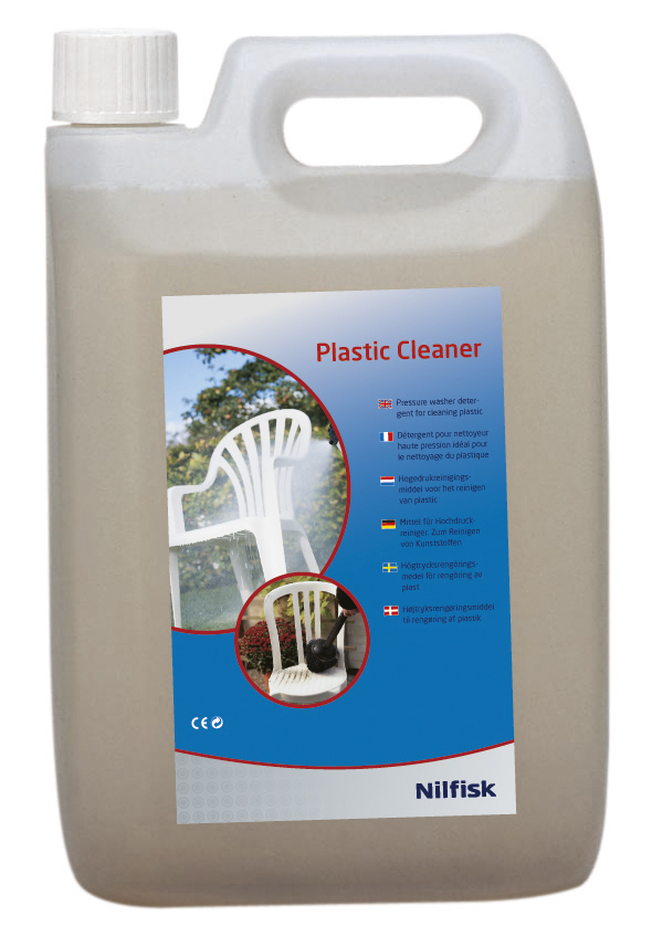 Nilfisk-ALTO Plast Rens - 2,5L