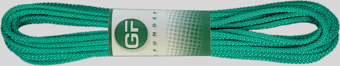 G. Funder Flisesnor pp Grøn - Ø4mmx10m 
