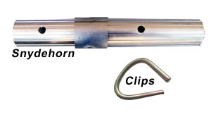Jumbo Snudehornsæt - 30cm