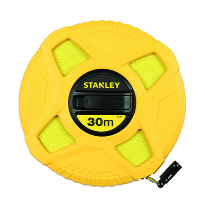 Stanley Båndmål glasfiber - 30m