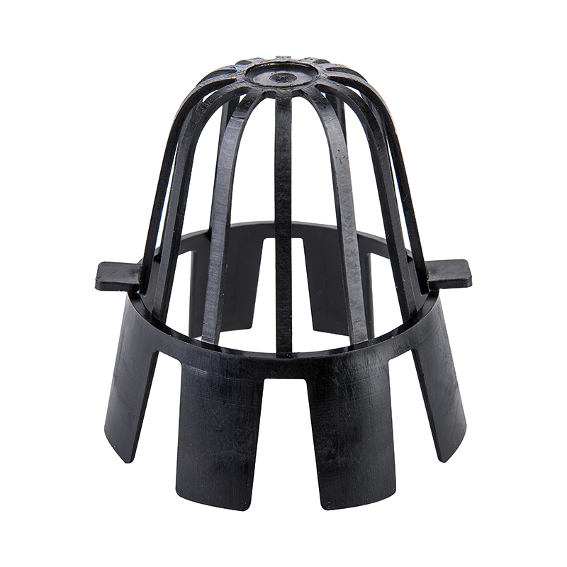 Plastmo løvfang 90mm 