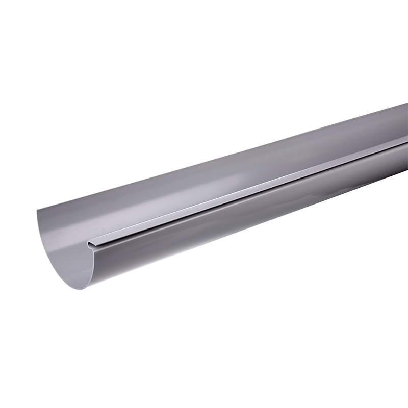 Plastmo Plast Tagrende - Grå - Str. 11 - 3 meter