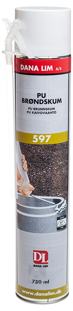 Dana Lim PU Brøndskum 597 - 750ml