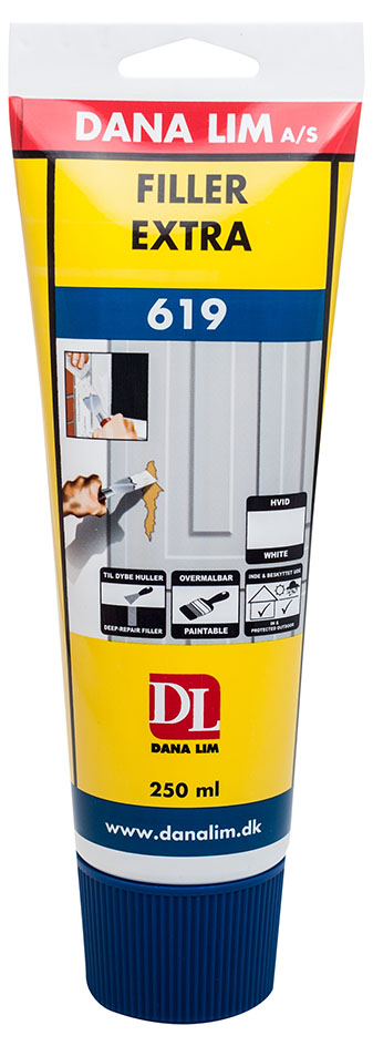 Dana Lim Filler extra 619 - 250ml