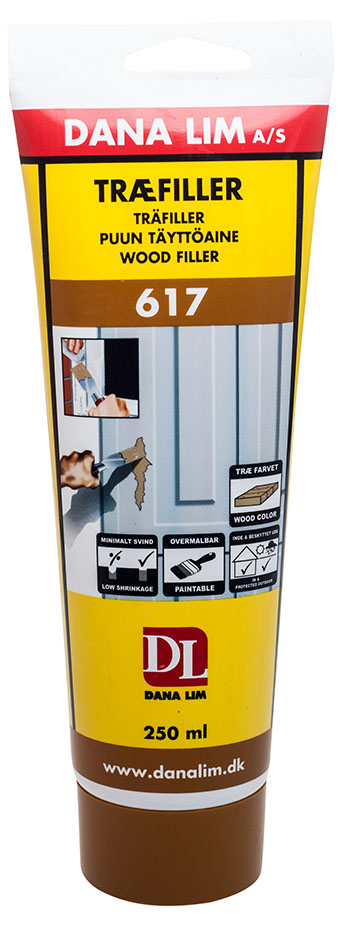 Dana Lim 617 - Træfiller - 250ml