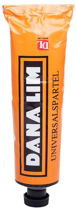Dana Lim Spartelmasse universal 631 - 170ml