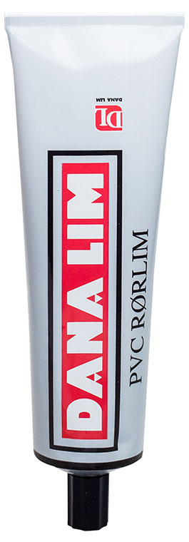 Dana Lim 309 - PVC rørlim - 150ml