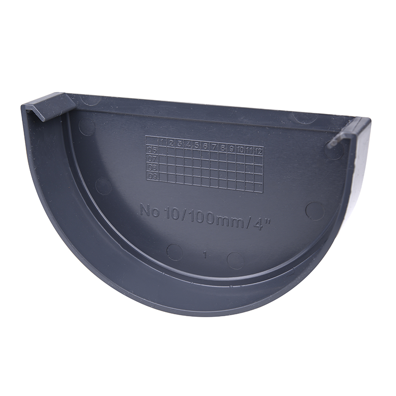 Plastmo Endebund nr - Str. 11 - Grafit 