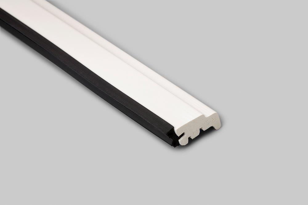 Primo Bundglasliste 5071 Hvid - 16x28mm