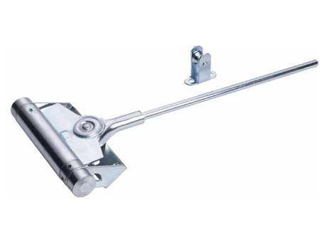 Svalk dørfjeder stor PS galvaniseret