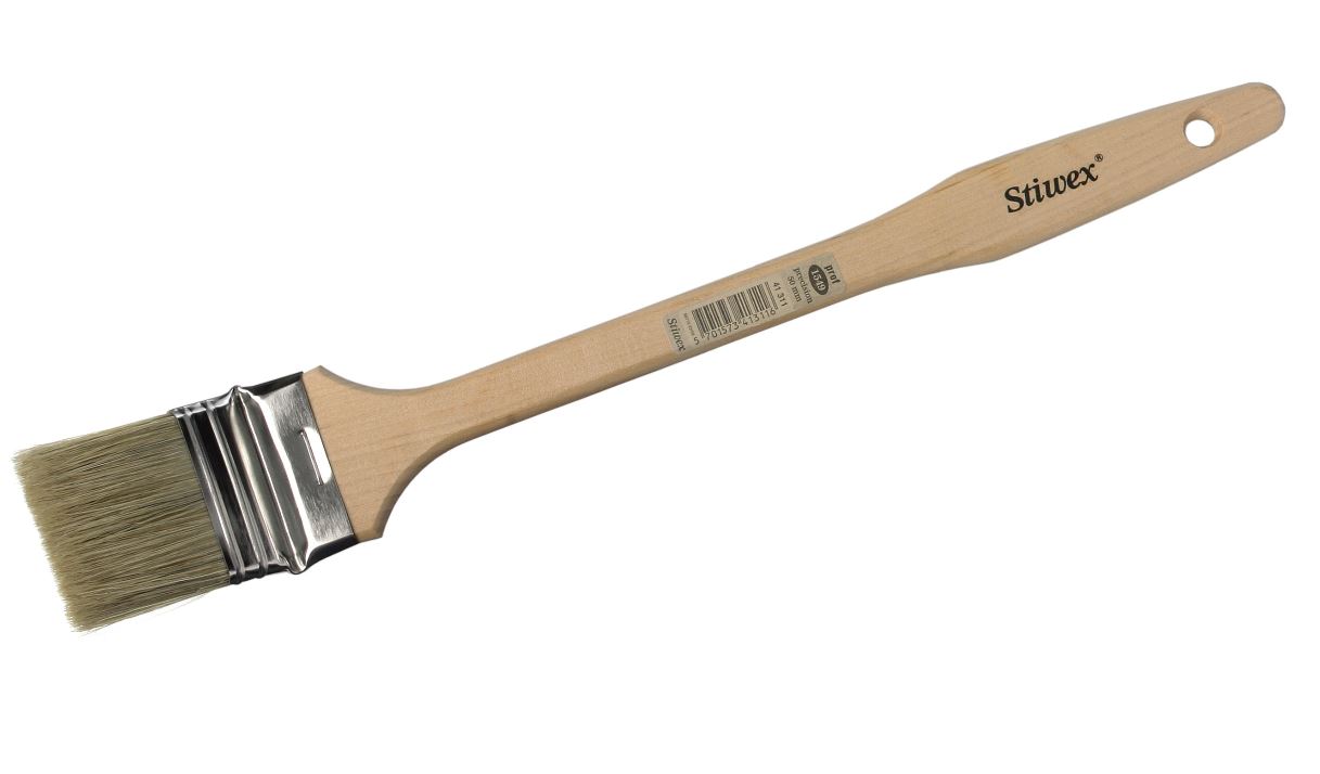 Stiwex Professionel vinkelpensel 1549 - 50mm