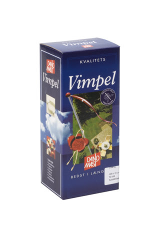 Dano Mast Dannebrogsvimpel - 20x350cm