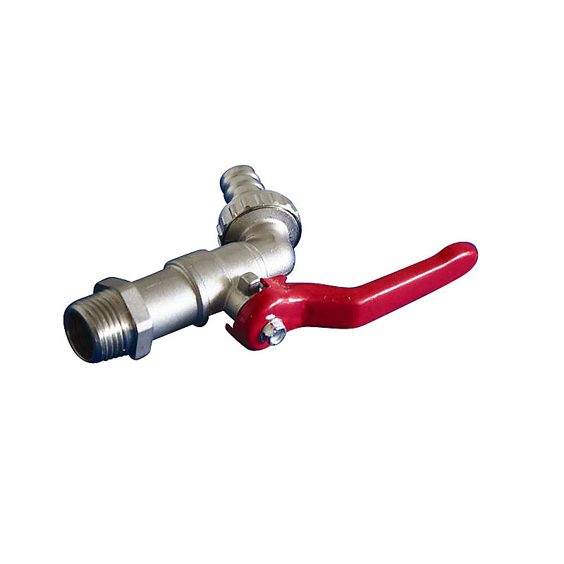 Kuglehane ¾"  M/håndkølle