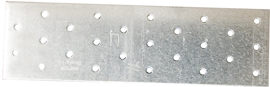 Simpson hulplade 80 x 200 x 2 mm.