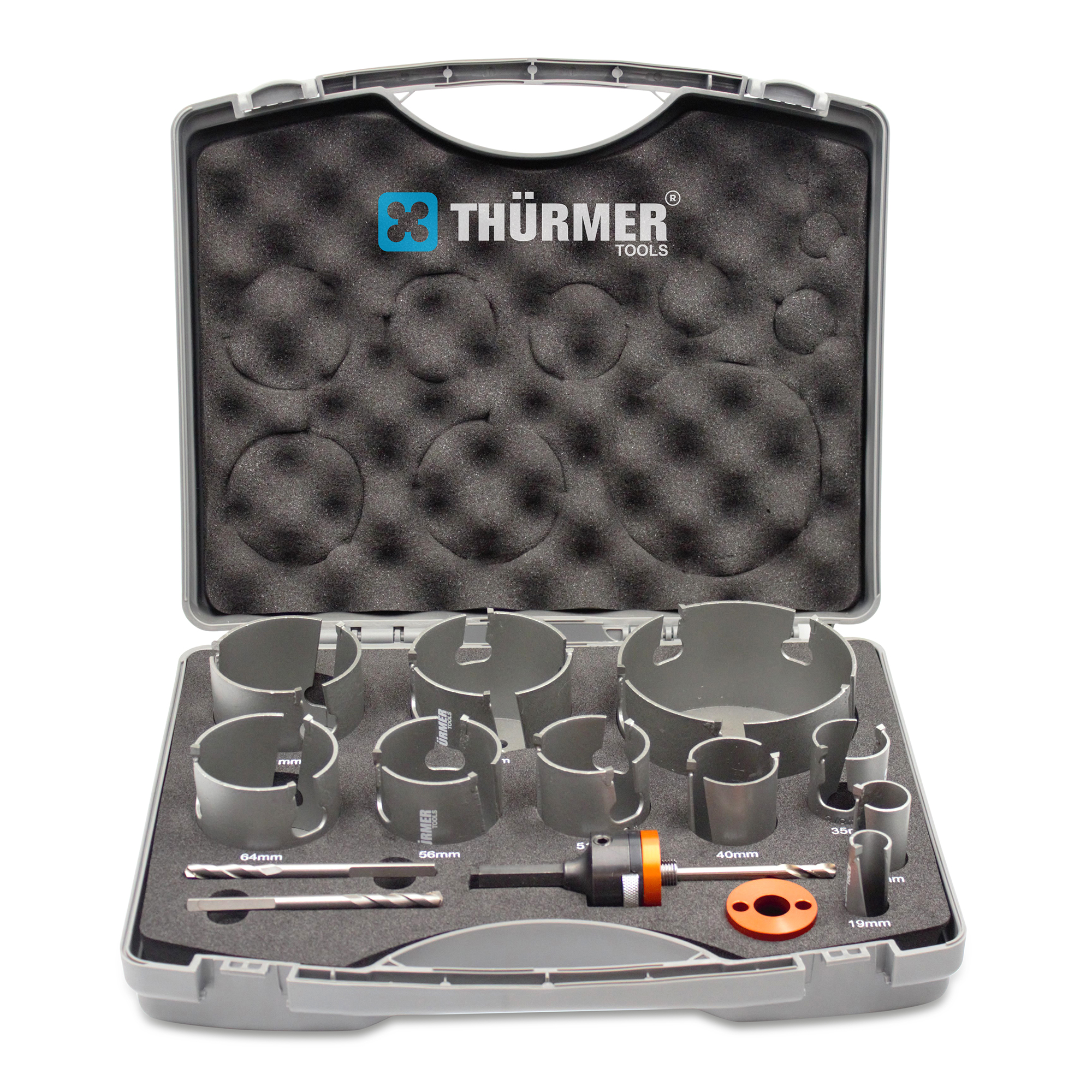 Thürmer Hulsavsæt HM - 19-111mm