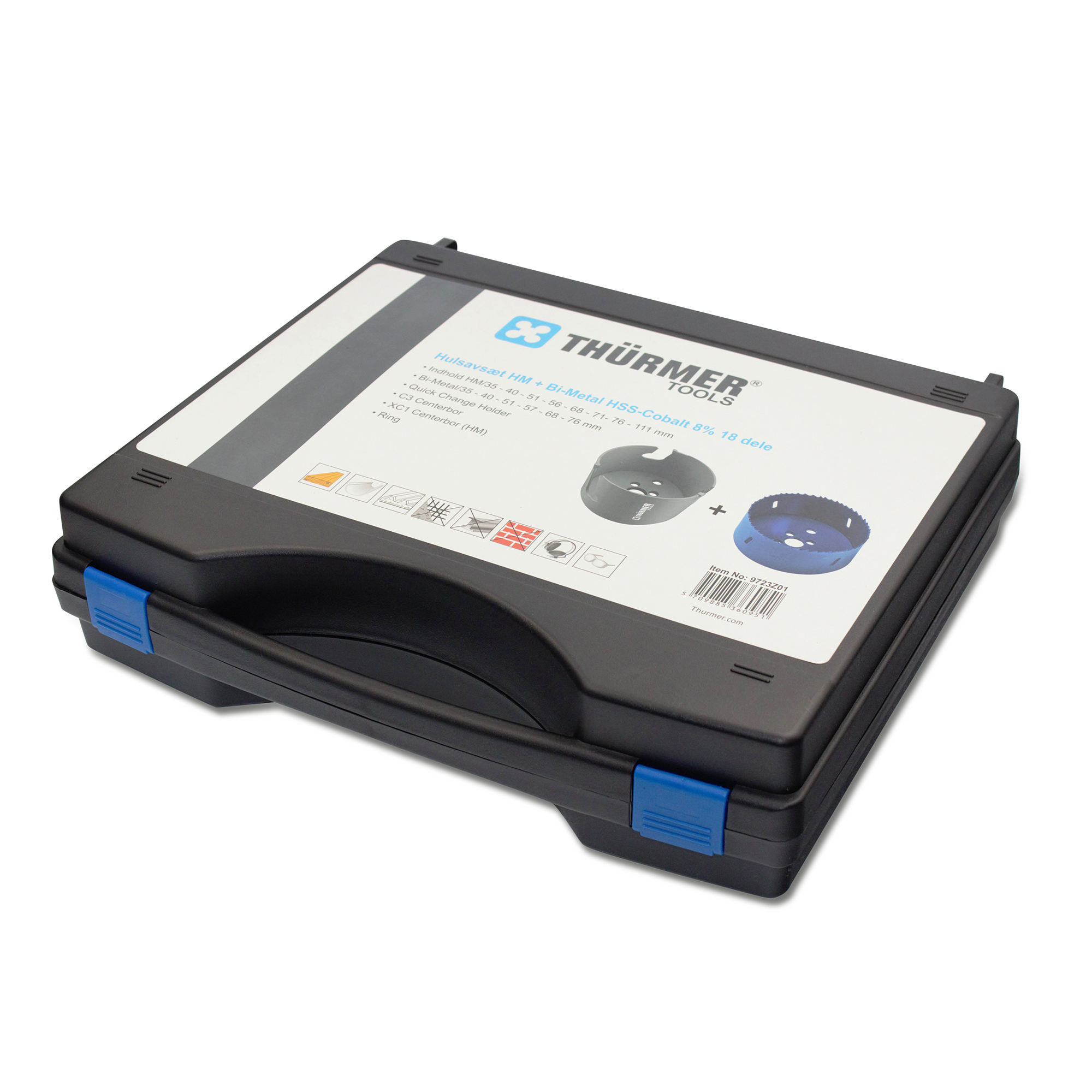 Thürmer Bimetal/Fladbor HM