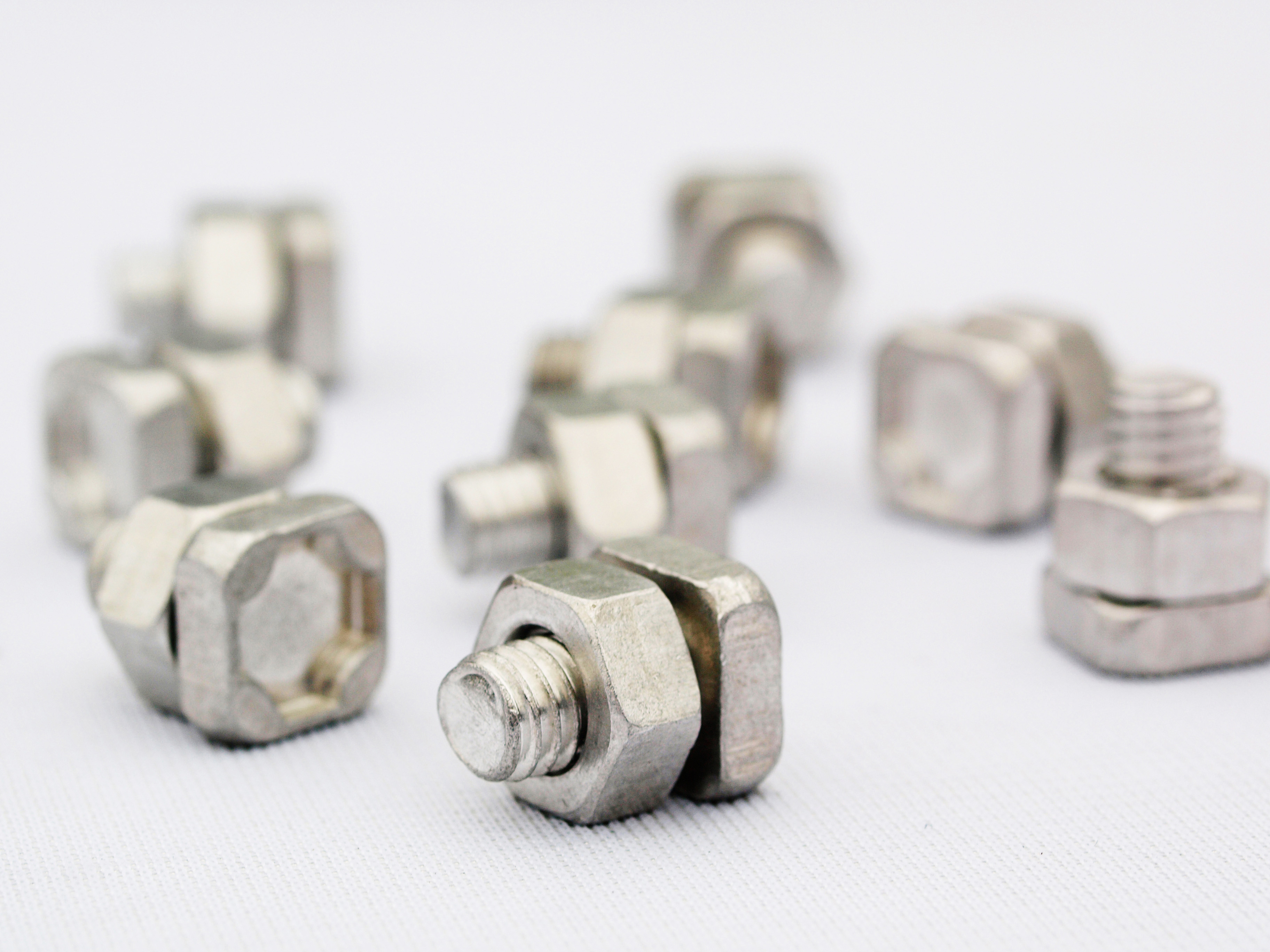 Vitavia Bolte og Møtrikker til drivhuse