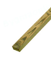 Trykimprægnerede klemlister