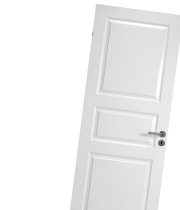 Celledøre med fyldninger